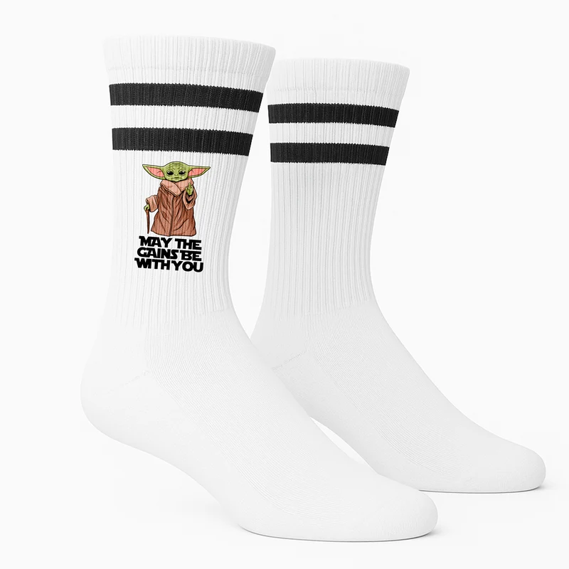 MAY THIS GAINS - SOCKEN