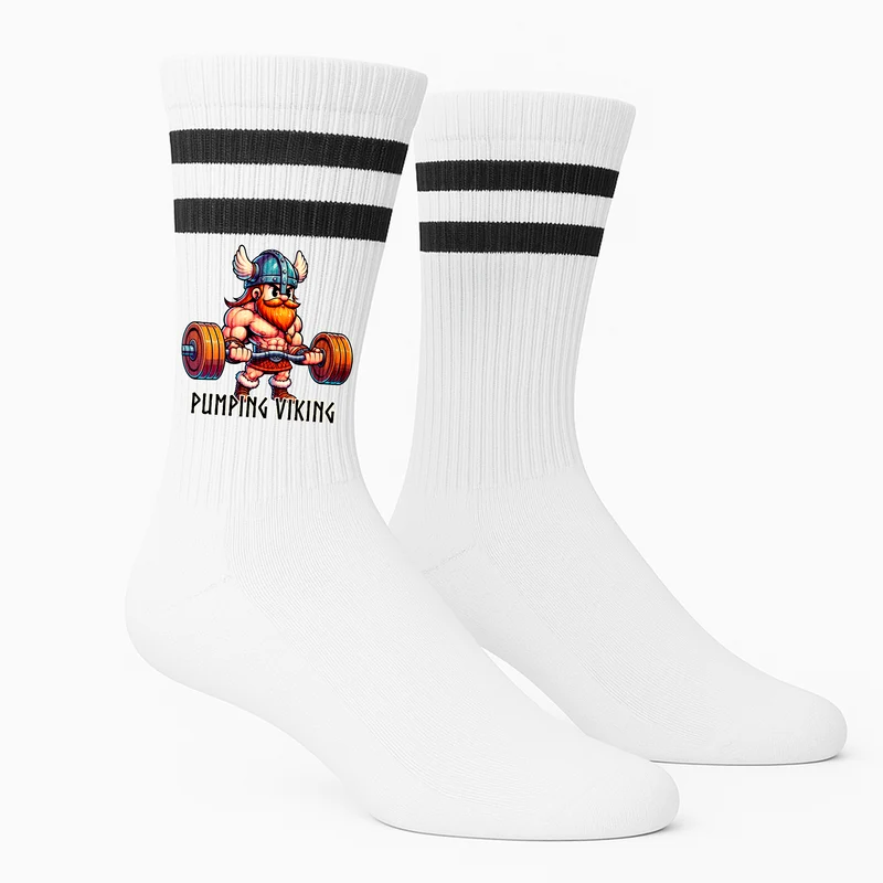 PUMPING VIKING - SOCKEN