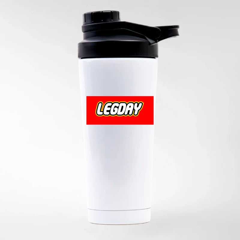 LEGDAY - EDELSTAHL SHAKER