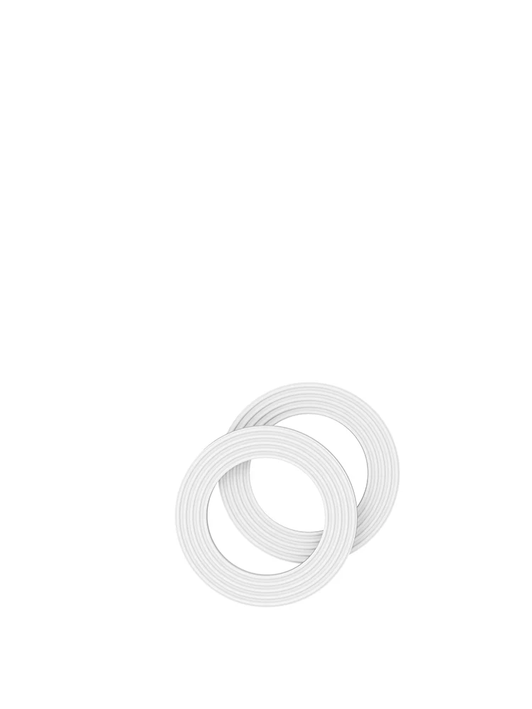 Ersatz-Dichtringe – Ø 3.7 cm | 2 Stück