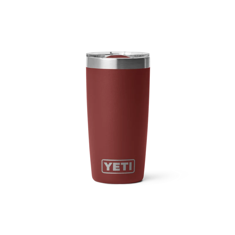 RAMBLER 10 OZ TUMBLER Becher STAG RED