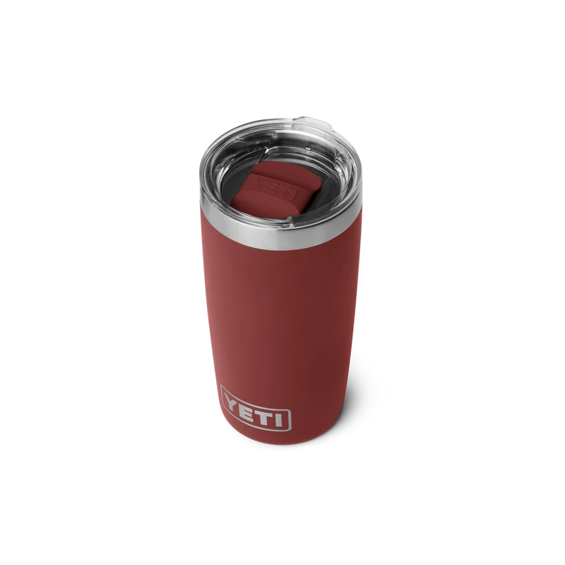 RAMBLER 10 OZ TUMBLER Becher STAG RED