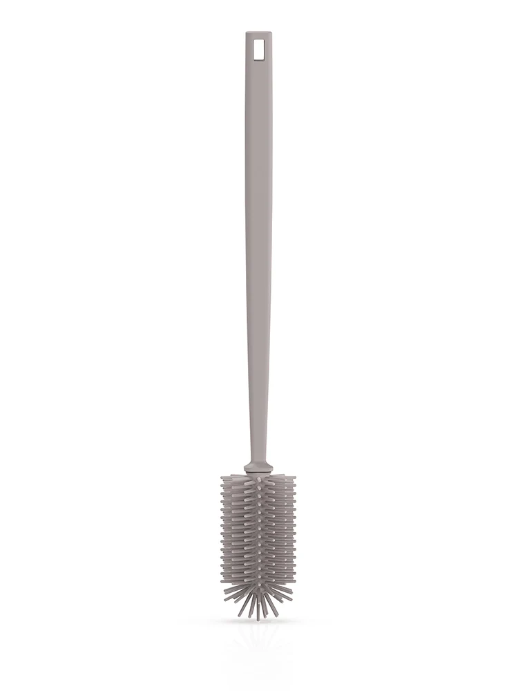 Flaschenbürste aus Silikon – Ø 5 cm x 42 cm lang
