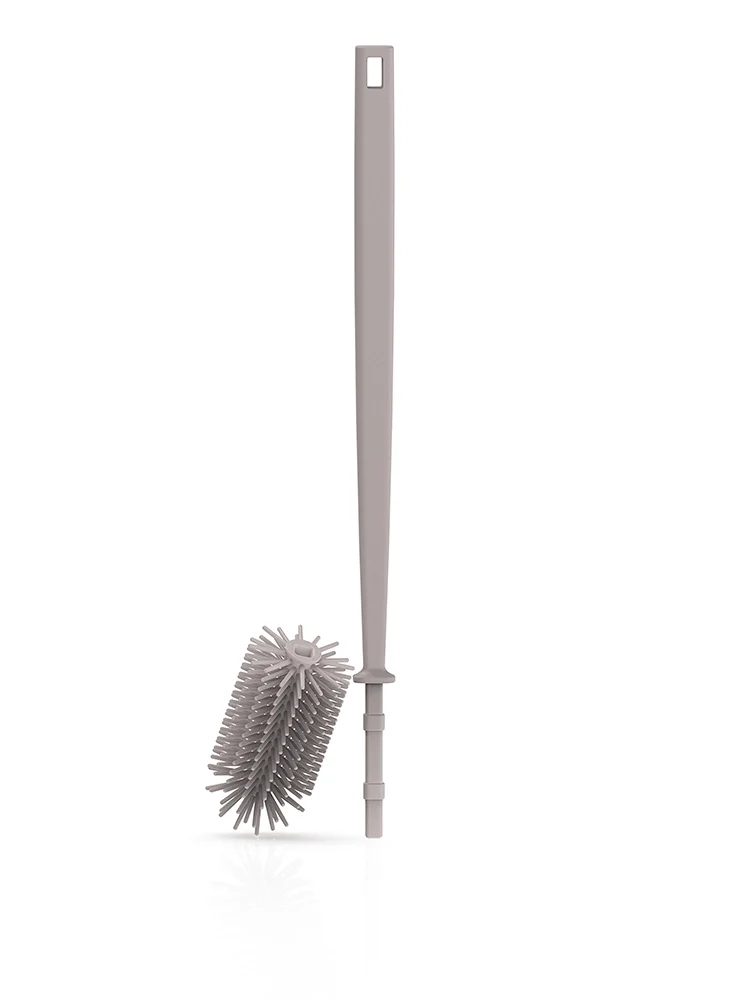 Flaschenbürste aus Silikon – Ø 5 cm x 42 cm lang