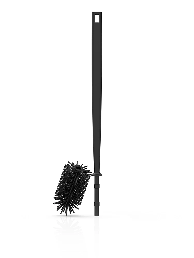 Flaschenbürste aus Silikon – Ø 5 cm x 42 cm lang