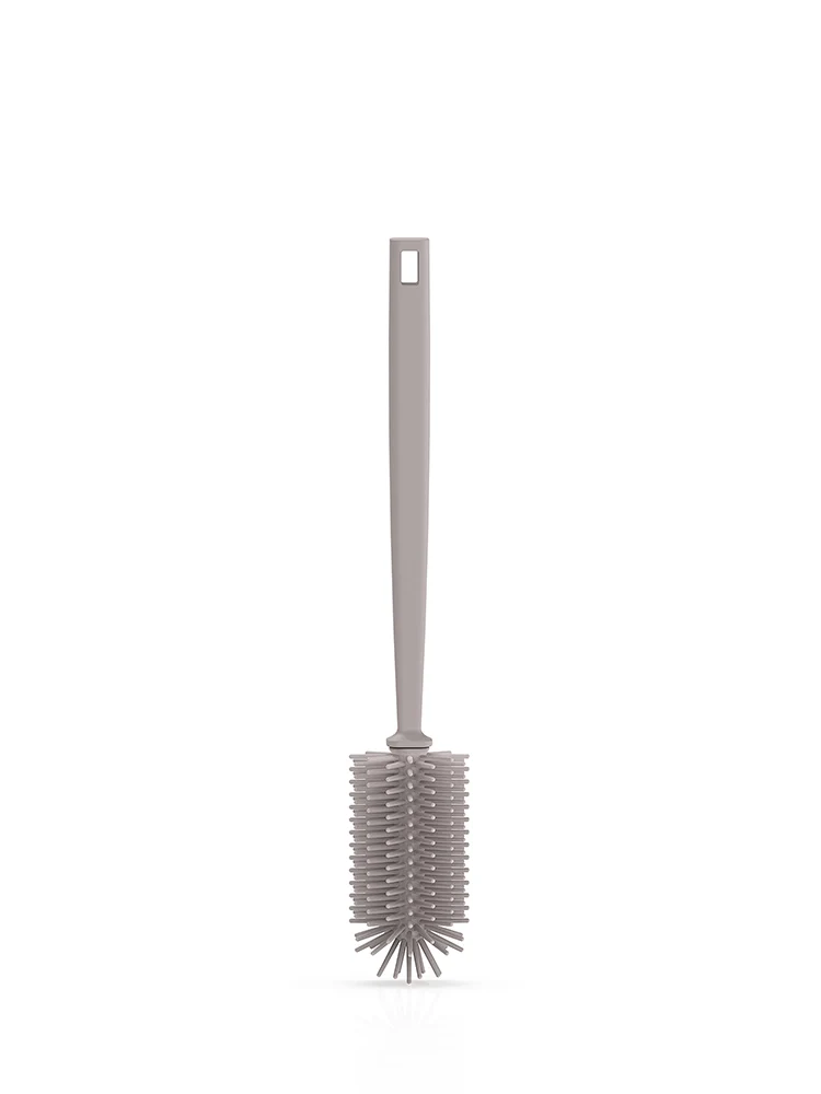 Flaschenbürste aus Silikon – Ø 5 cm x 32 cm lang