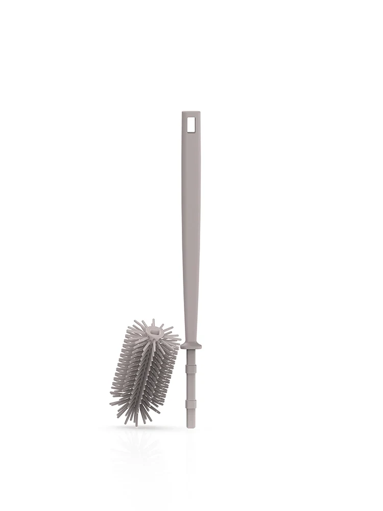 Flaschenbürste aus Silikon – Ø 5 cm x 32 cm lang