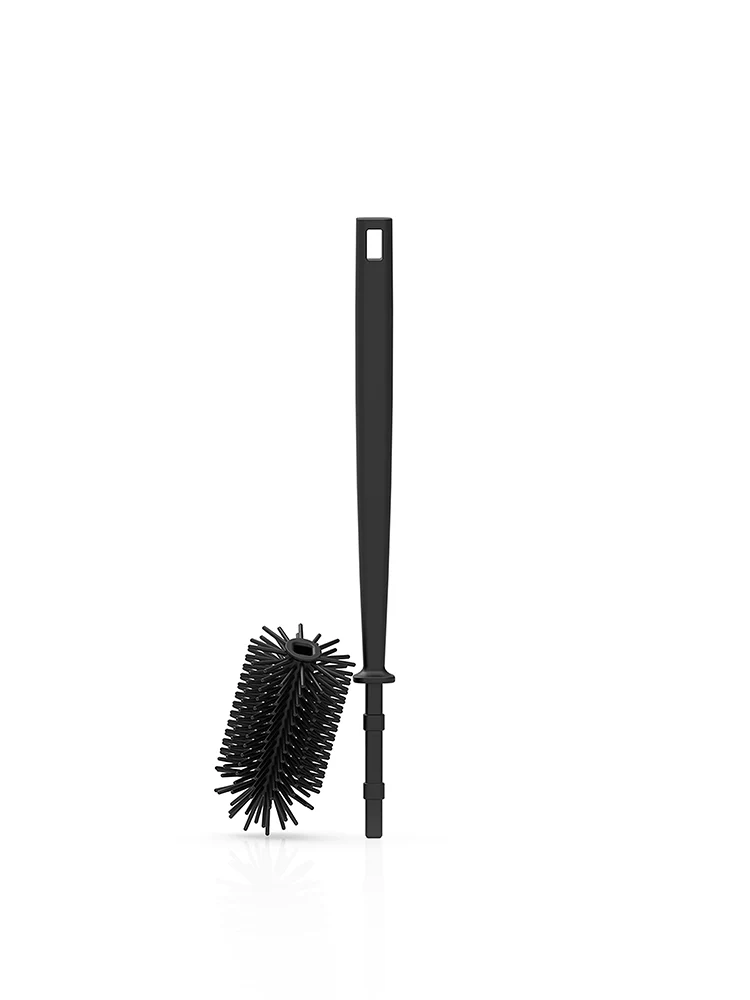 Flaschenbürste aus Silikon – Ø 5 cm x 32 cm lang