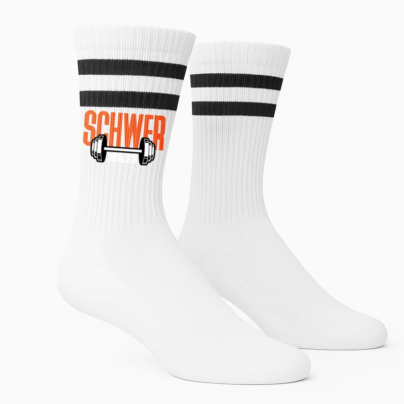 SCHWER UND FALSCH - SOCKEN