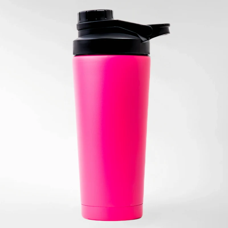 Pure Performance - EDELSTAHL SHAKER