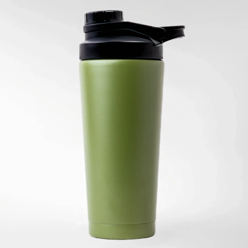 Pure Performance - EDELSTAHL SHAKER