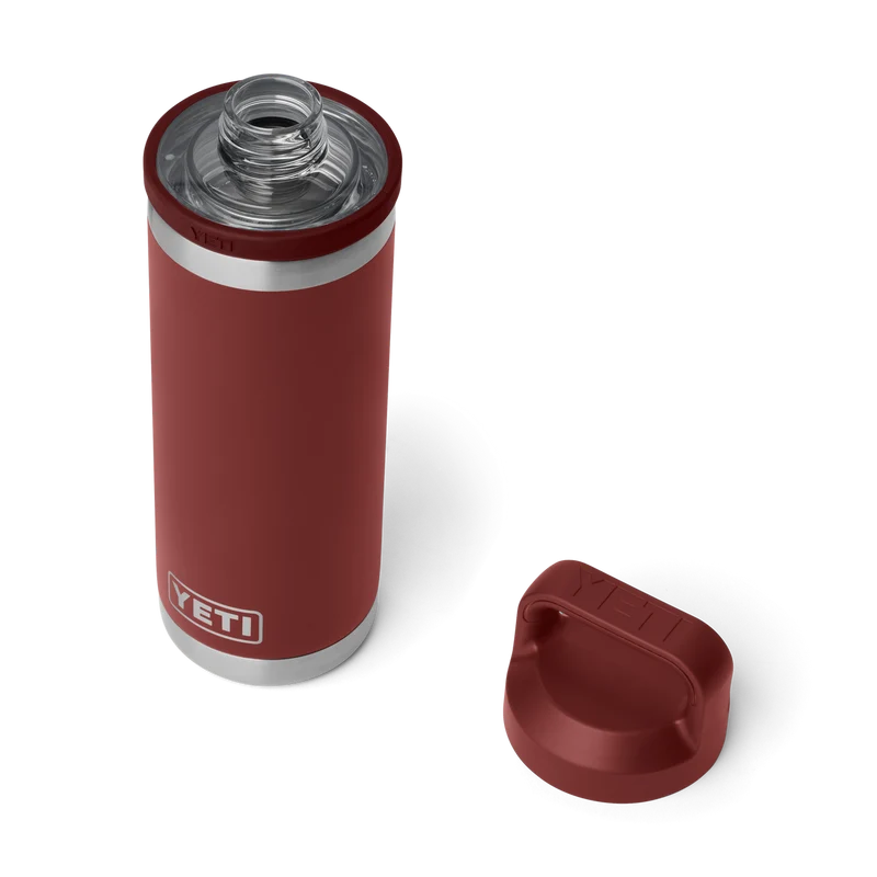 RAMBLER 18 OZ C BOTTLE CHUG Flasche STAG RED