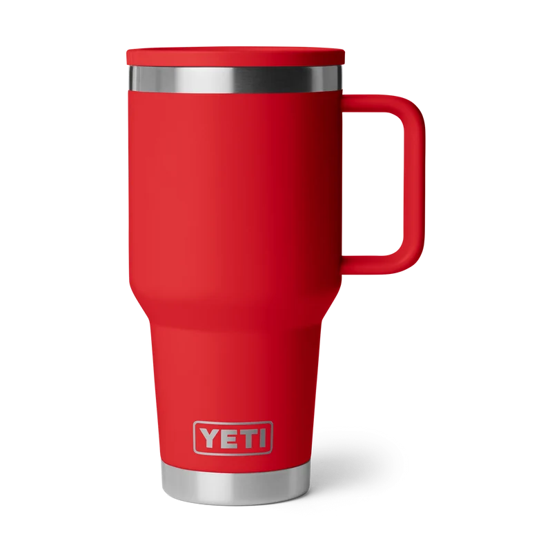 RAMBLER 30 OZ TRAVEL MUG 2.0 Reisebecher RESCUE RED