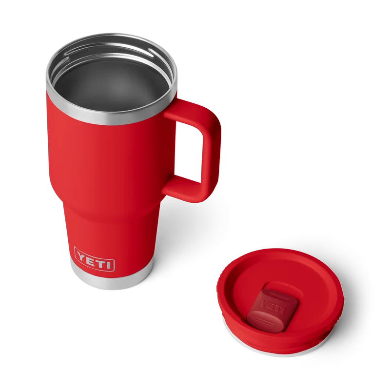 RAMBLER 30 OZ TRAVEL MUG 2.0 Reisebecher RESCUE RED