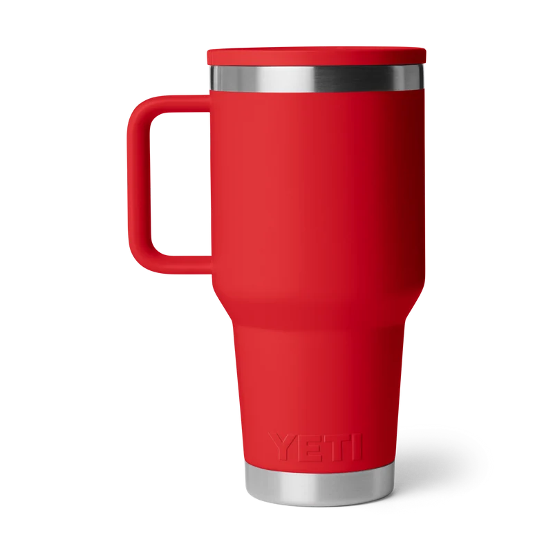 RAMBLER 30 OZ TRAVEL MUG 2.0 Reisebecher RESCUE RED