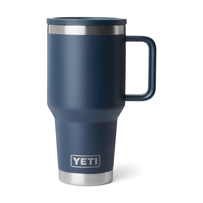 RAMBLER 30 OZ TRAVEL MUG 2.0 Reisebecher NAVY