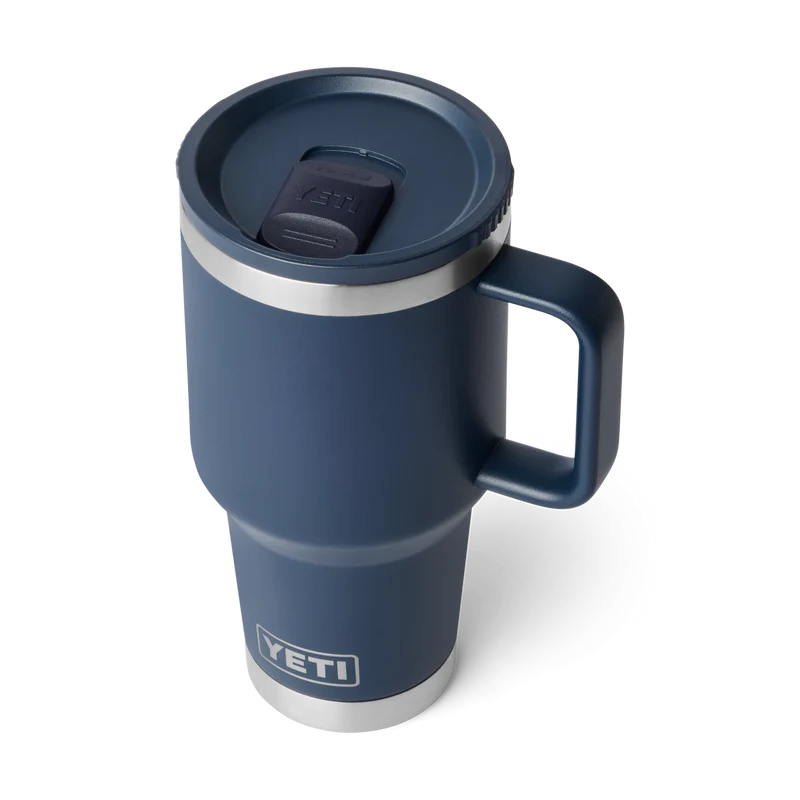 RAMBLER 30 OZ TRAVEL MUG 2.0 Reisebecher NAVY