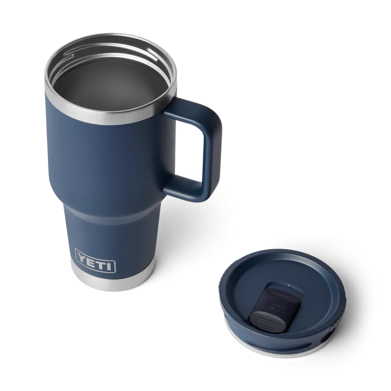 RAMBLER 30 OZ TRAVEL MUG 2.0 Reisebecher NAVY