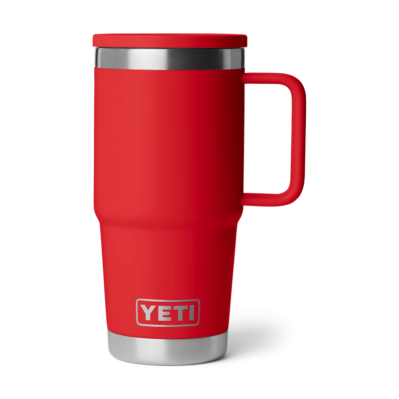 RAMBLER 20 OZ TRAVEL MUG 2.0 Reisebecher RESCUE RED