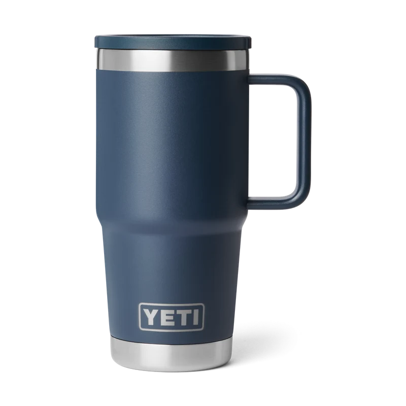 RAMBLER 20 OZ TRAVEL MUG 2.0 Reisebecher NAVY