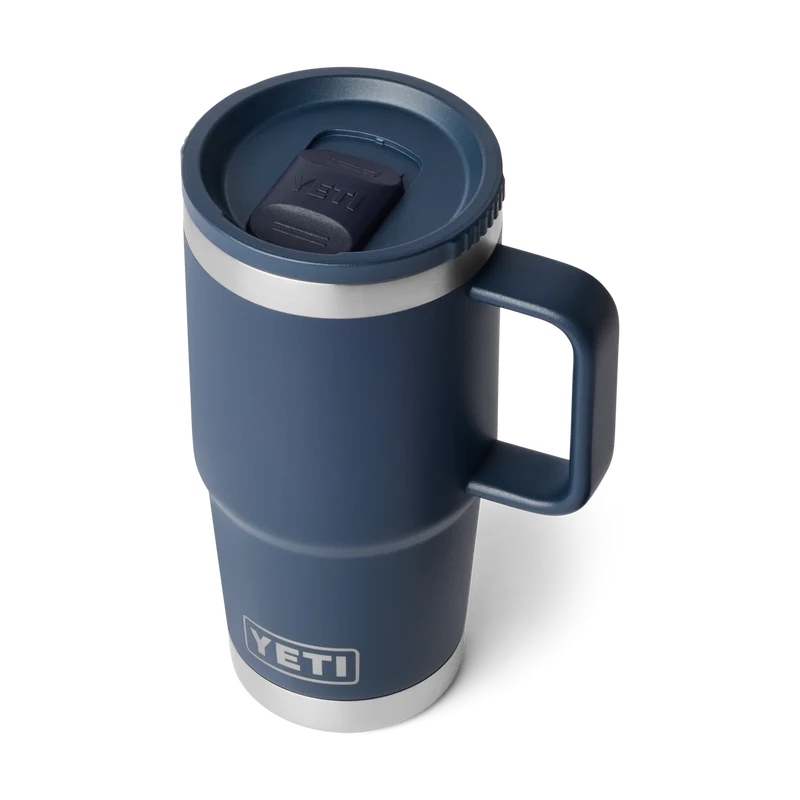 RAMBLER 20 OZ TRAVEL MUG 2.0 Reisebecher NAVY