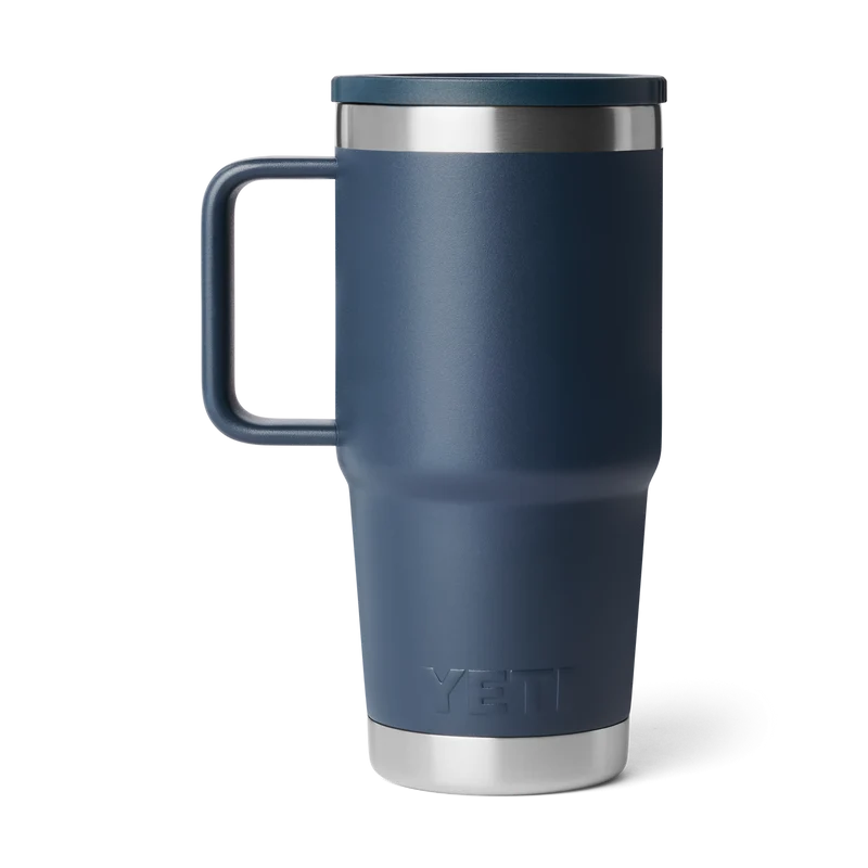 RAMBLER 20 OZ TRAVEL MUG 2.0 Reisebecher NAVY
