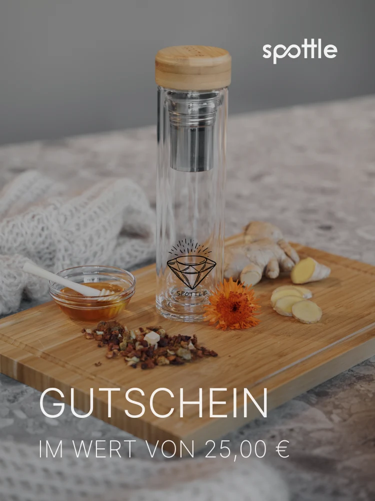 spottle Geschenkgutscheine