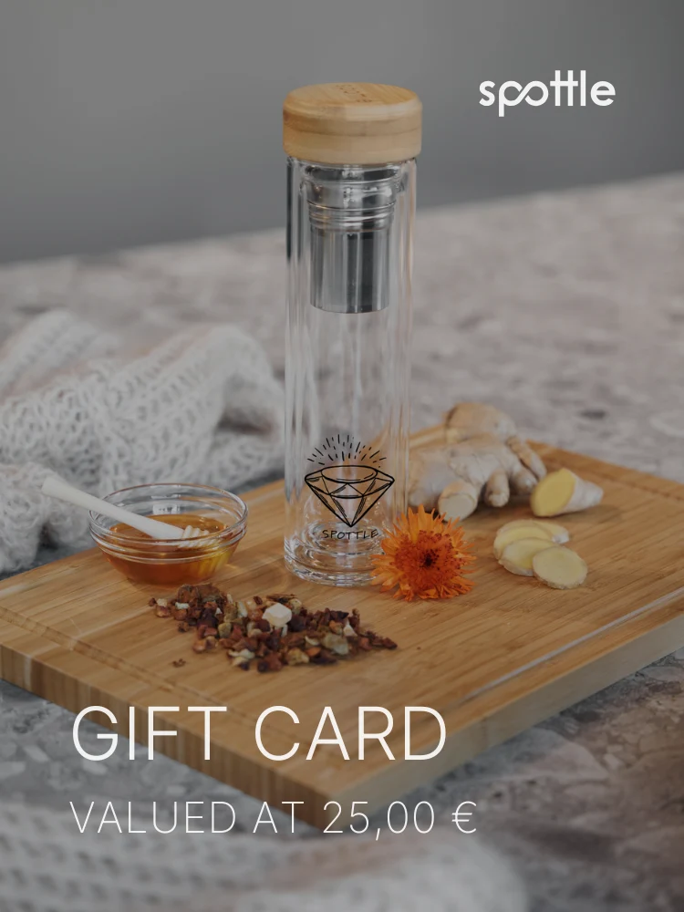 spottle Geschenkgutscheine