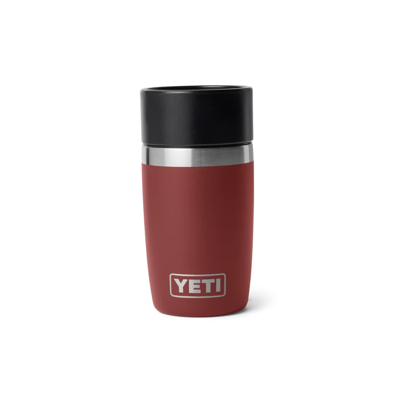 RAMBLER 8 OZ HOTSHOT TRAVEL BOTTLE Reise Flasche STAG RED