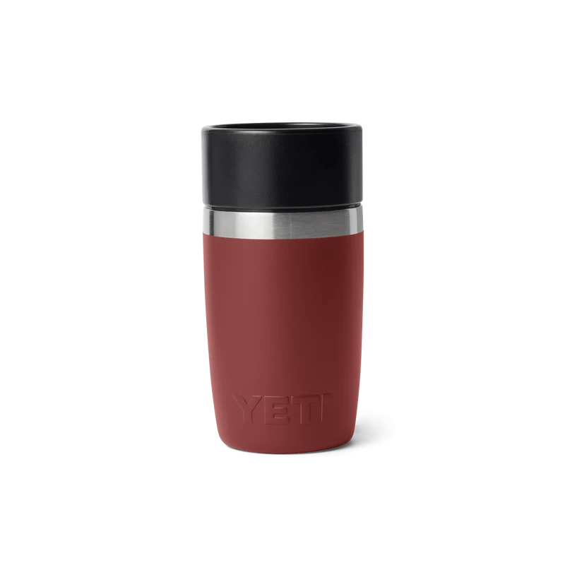 RAMBLER 8 OZ HOTSHOT TRAVEL BOTTLE Reise Flasche STAG RED
