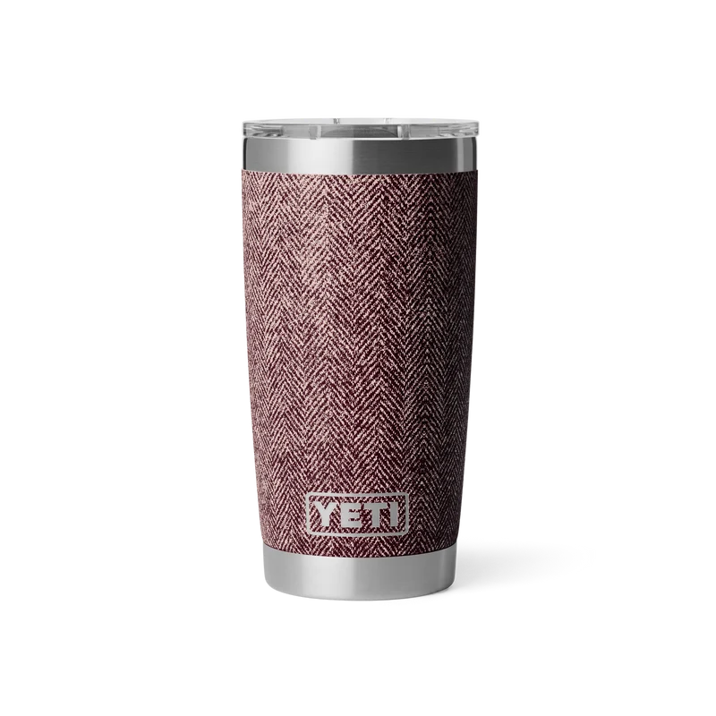 RAMBLER 20 OZ TUMBLER Becher RIVERHEAD RED