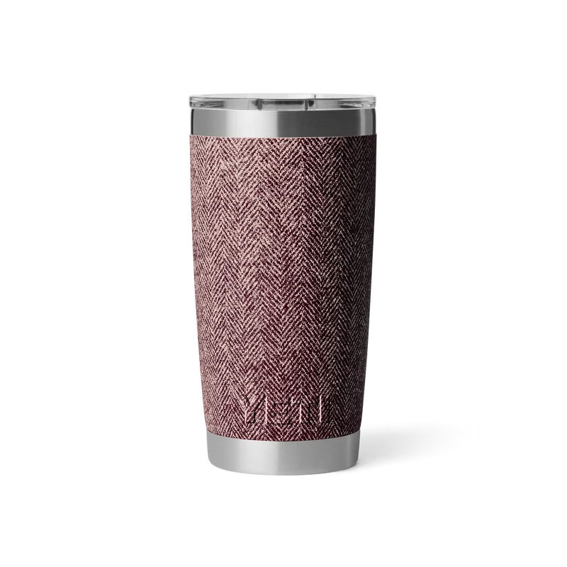 RAMBLER 20 OZ TUMBLER Becher RIVERHEAD RED