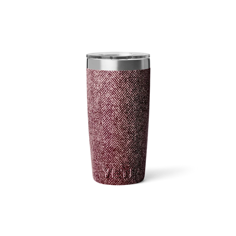 RAMBLER 10 OZ TUMBLER Becher RIVERHEAD RED