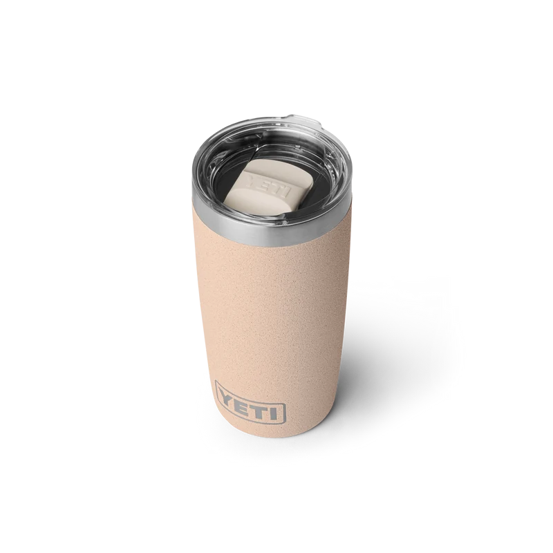 RAMBLER 10 OZ TUMBLER Becher TAHINI