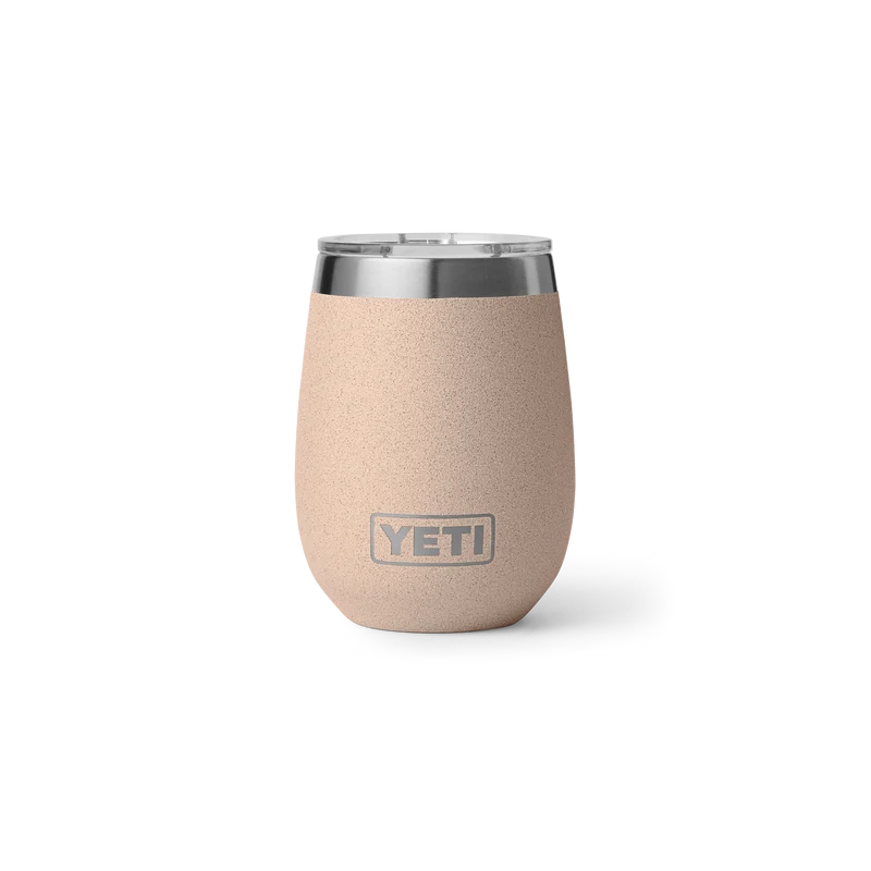 RAMBLER 10 OZ CL WINE TUMBLER Weinbecher TAHINI