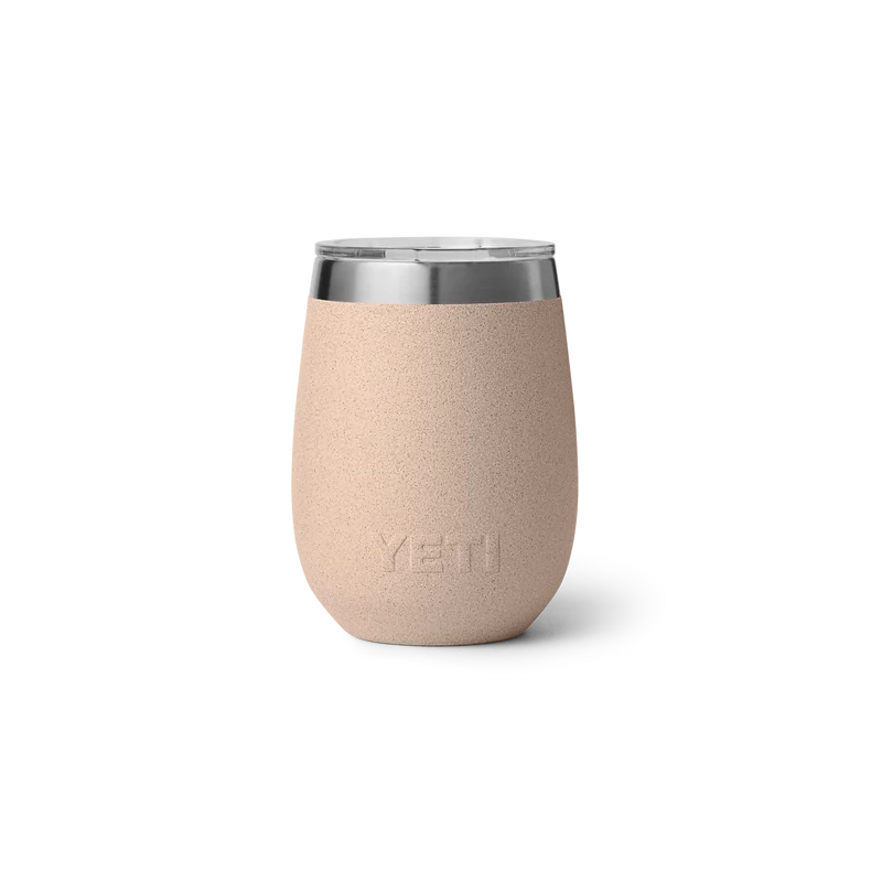 RAMBLER 10 OZ CL WINE TUMBLER Weinbecher TAHINI