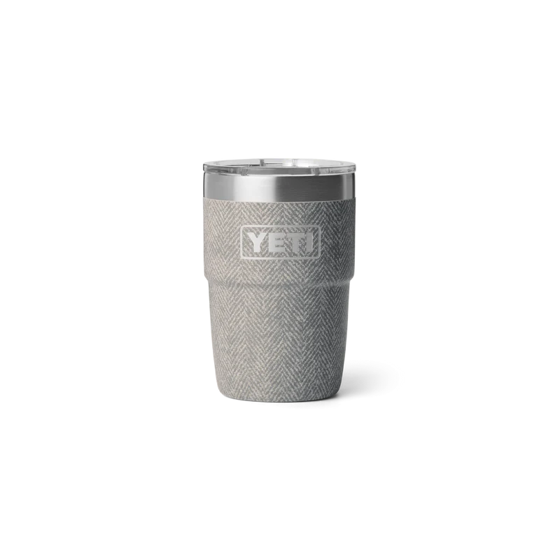 RAMBLER 8 OZ stapelbare Tasse mit Keramikbeschichtung RIVERHEAD GREEN