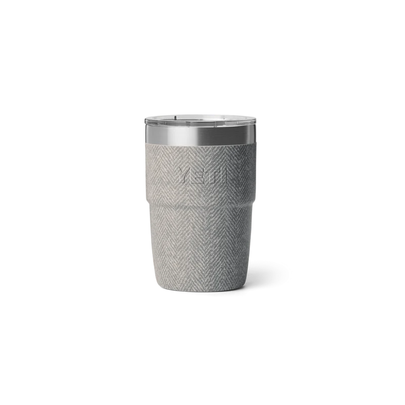 RAMBLER 8 OZ stapelbare Tasse mit Keramikbeschichtung RIVERHEAD GREEN
