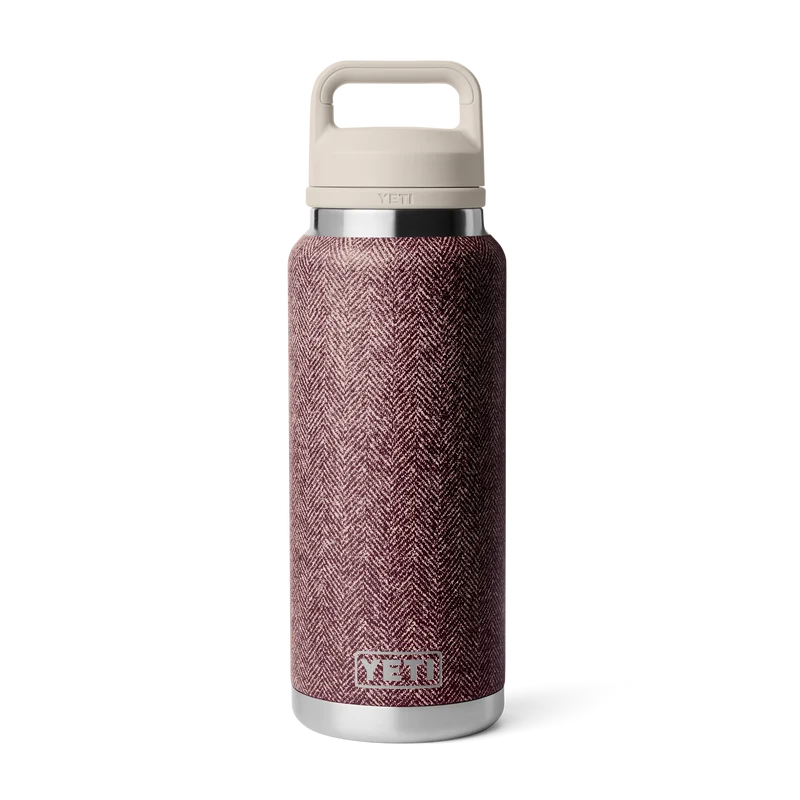 RAMBLER 36 OZ C BOTTLE CHUG Flasche RIVERHEAD RED