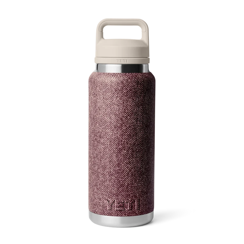 RAMBLER 36 OZ C BOTTLE CHUG Flasche RIVERHEAD RED