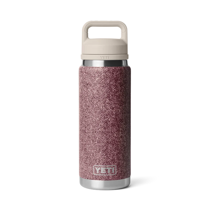 RAMBLER 26 OZ C BOTTLE CHUG Flasche RIVERHEAD RED