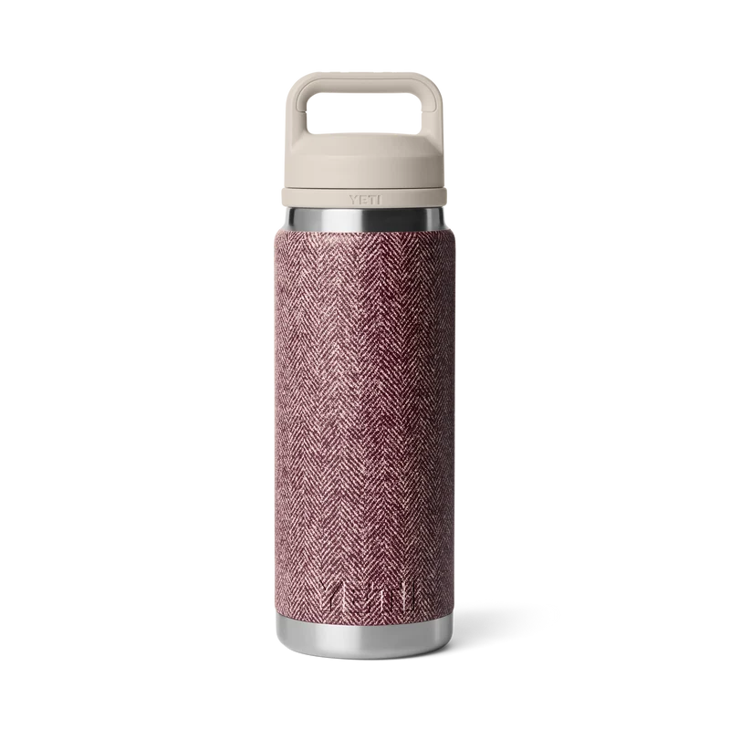 RAMBLER 26 OZ C BOTTLE CHUG Flasche RIVERHEAD RED