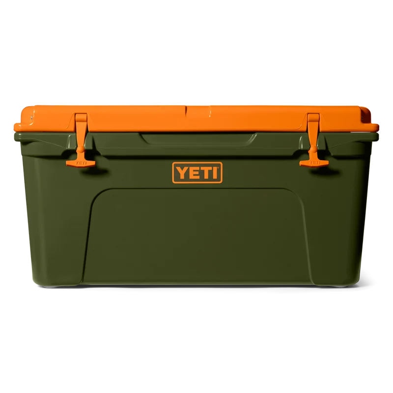 TUNDRA 65 Kühlbox UPLAND BIRDS OLIVE