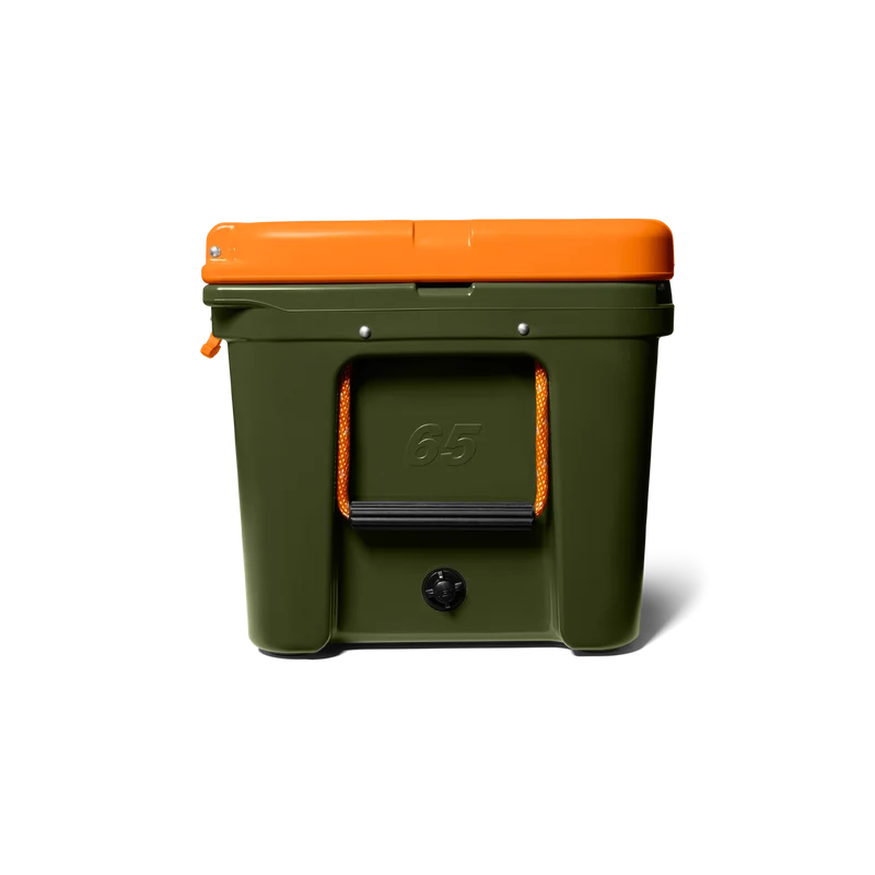 TUNDRA 65 Kühlbox UPLAND BIRDS OLIVE