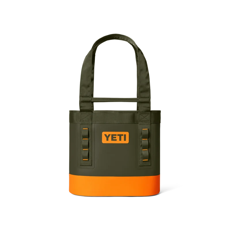 CAMINO CARRYALL BAG 20 Tragetasche klein OLIVE/KING CRAB ORANGE