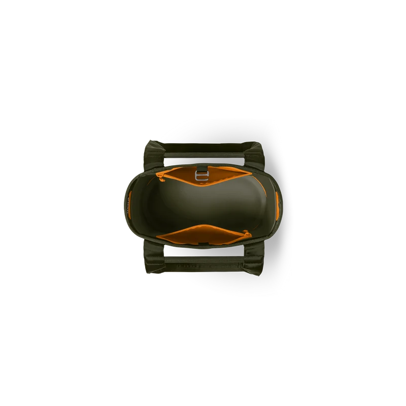 CAMINO CARRYALL BAG 20 Tragetasche klein OLIVE/KING CRAB ORANGE