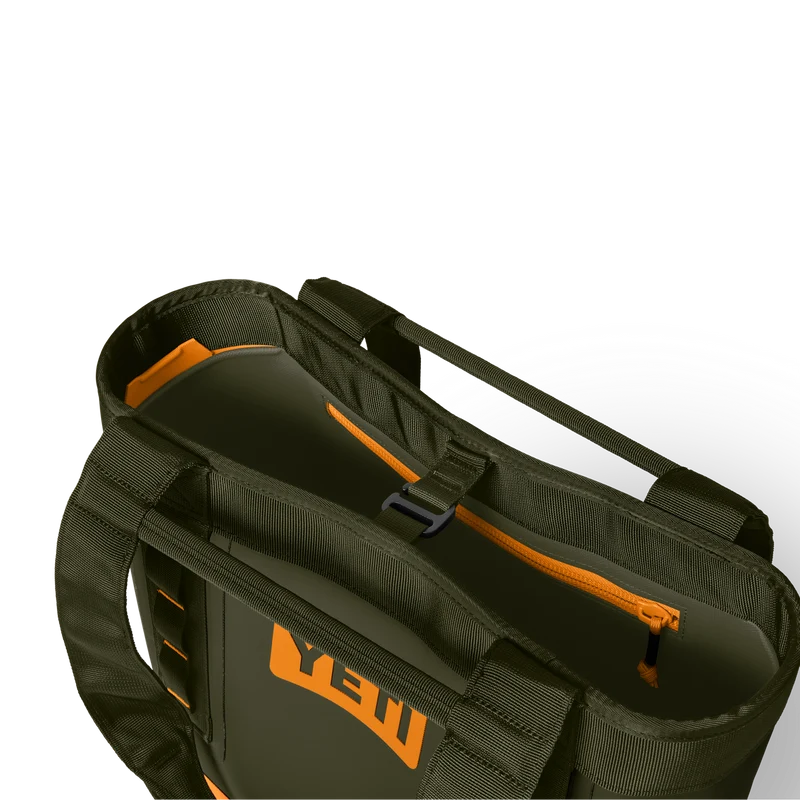 CAMINO CARRYALL BAG 20 Tragetasche klein OLIVE/KING CRAB ORANGE