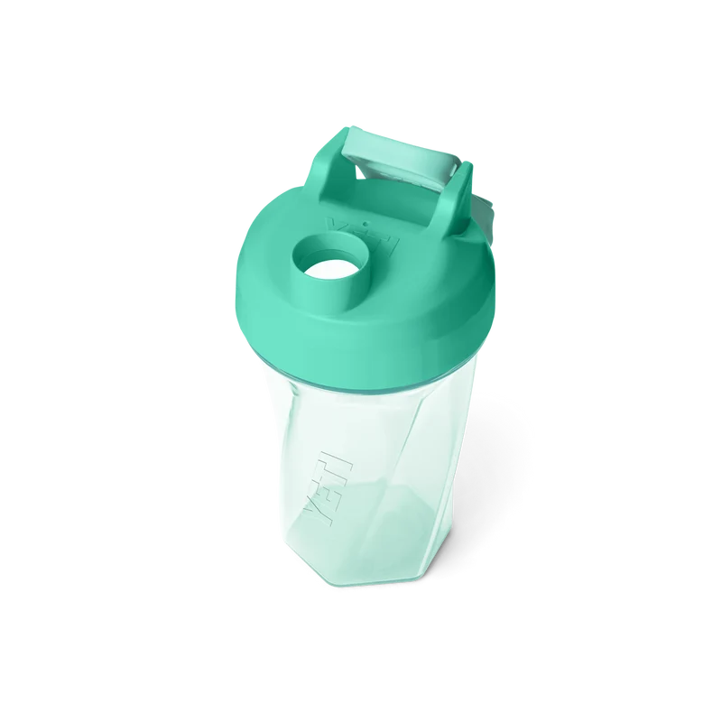 YONDER 20 OZ SHAKER BOTTLE SEAFOAM