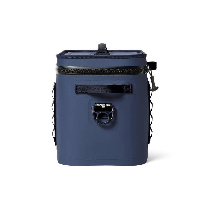 HOPPER FLIP 18 Klassische Kühltasche groß mit Schulter Gurt CLASSIC NAVY
