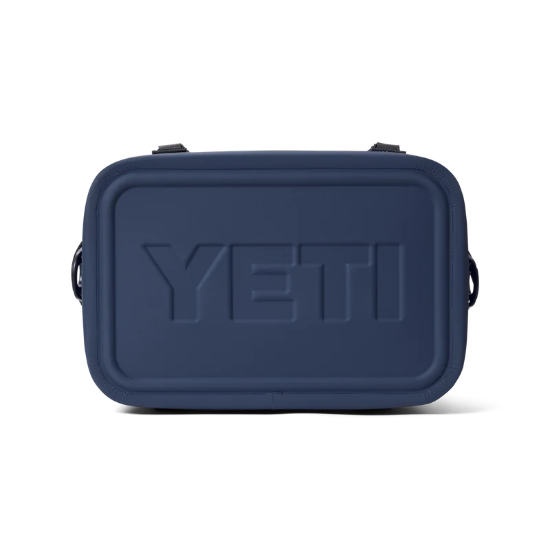 HOPPER FLIP 18 Klassische Kühltasche groß mit Schulter Gurt CLASSIC NAVY
